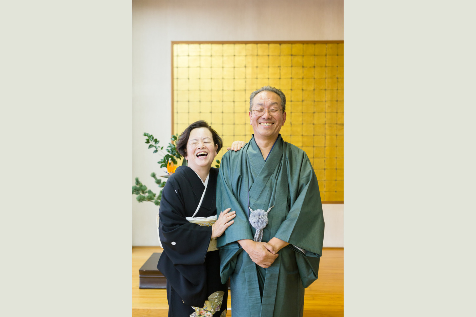 わたしたちについて - きものと帯 丸西 久留米店